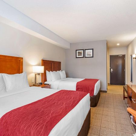 Comfort Inn & Suites Valemount Esterno foto